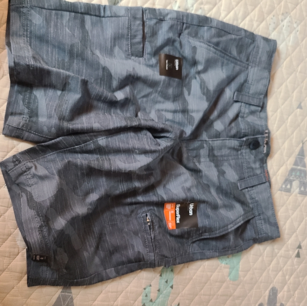 Boy shorts
